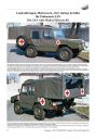 ILTIS<br>The Iltis 0.5 t tmil Light Truck in Service with the Bundeswehr and other Armies